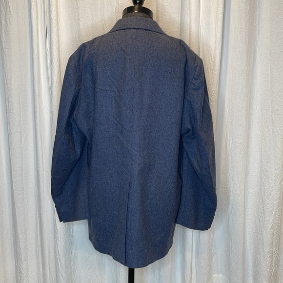 Pendleton Men’s Suit Blazer Jacket Size 46 - Picture 12 of 12